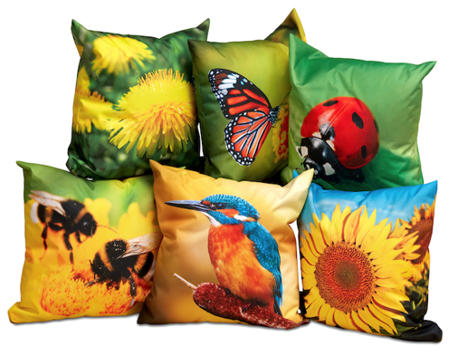 Nature Cushion Set