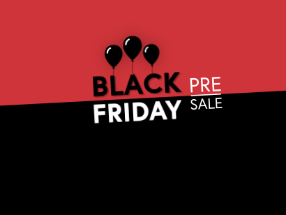 Black Friday Presale - Choose your savings! Learn more.