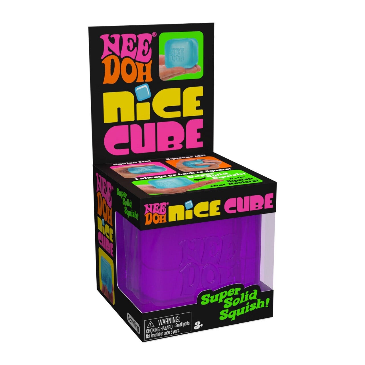 NeeDoh Nice Cube – Scholar's Choice