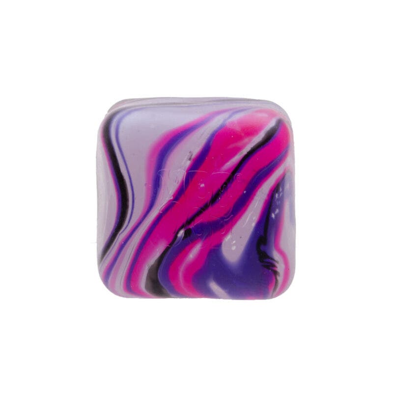 NeeDoh Nice Cube Swirl – Scholar's Choice