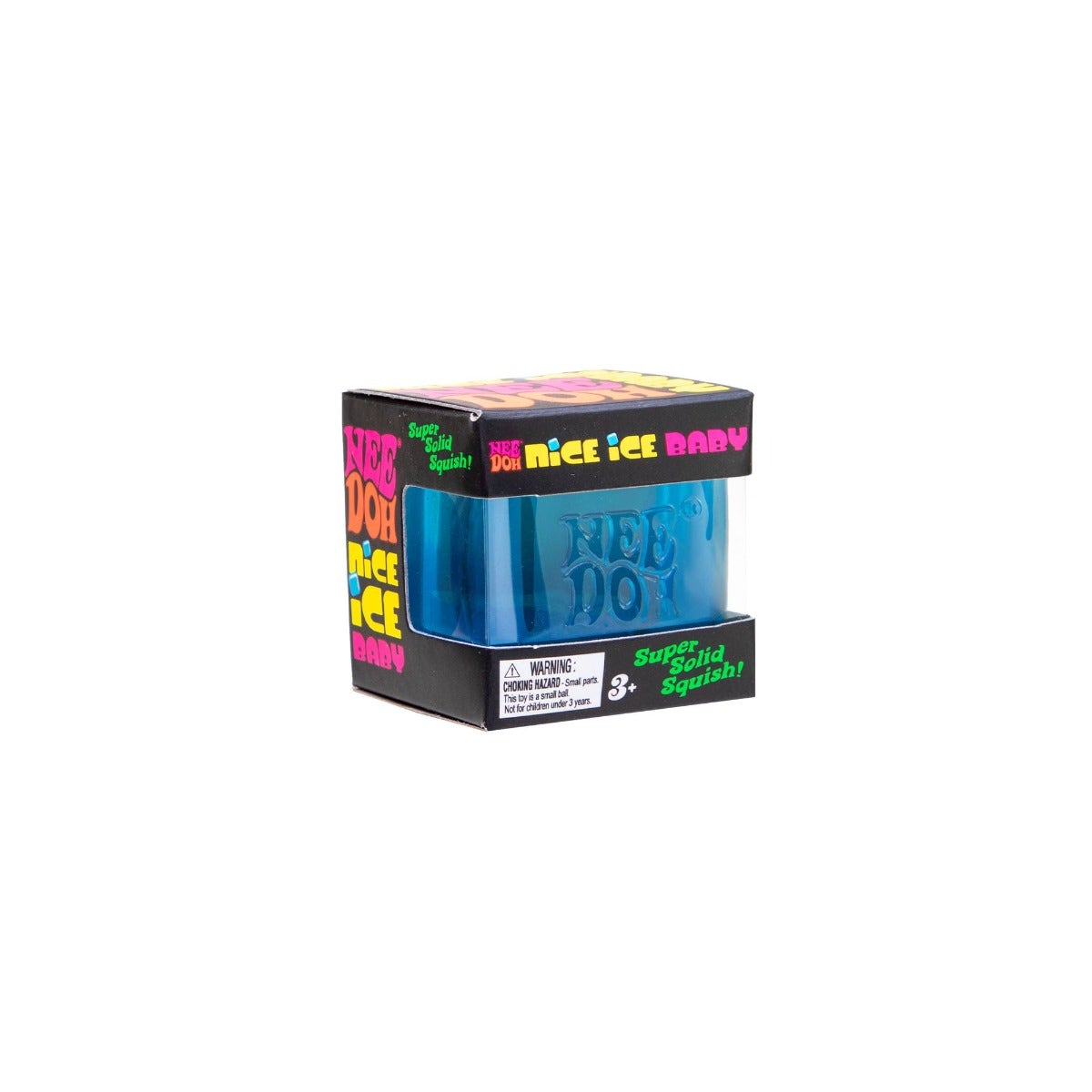 Schylling NeeDoh Nice Ice Baby – Scholar's Choice