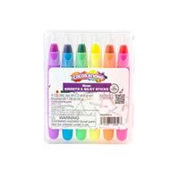 Neon Smooth Silky Sticks