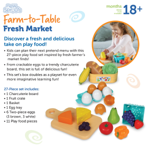 New Sprouts Farm to Table Fresh Market