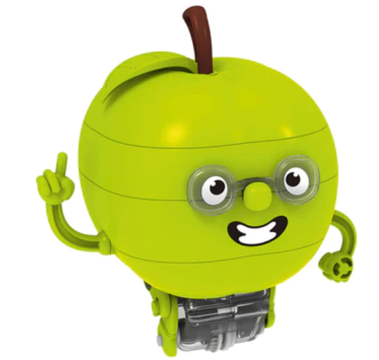 Newtons Apple Tightrope-Walking Gyrobot