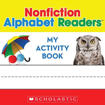 Non Fiction Alphabet Readers Parent Pack