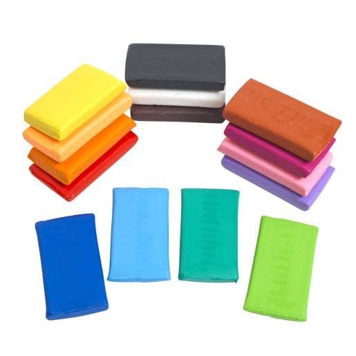 Non Hardening Clay Set of 30