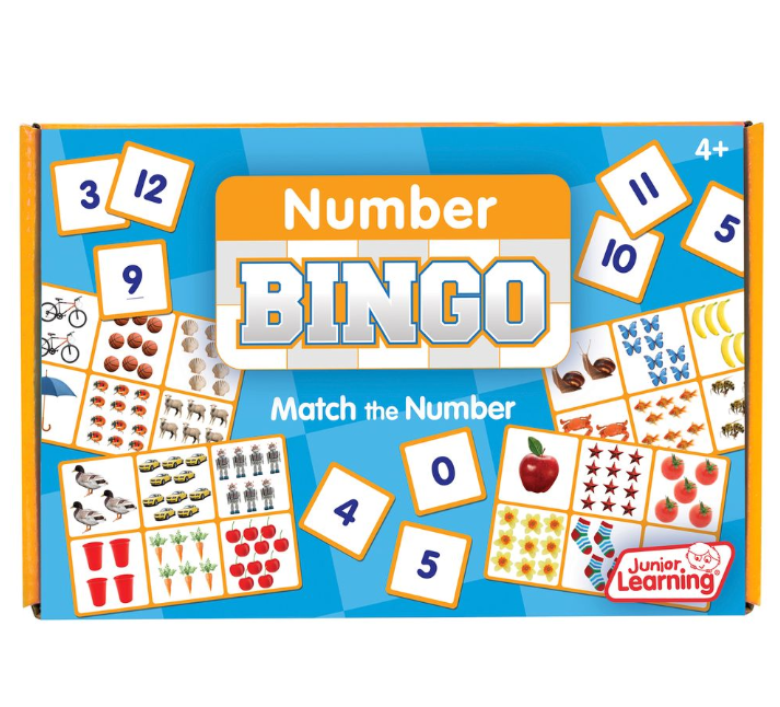 Number Bingo