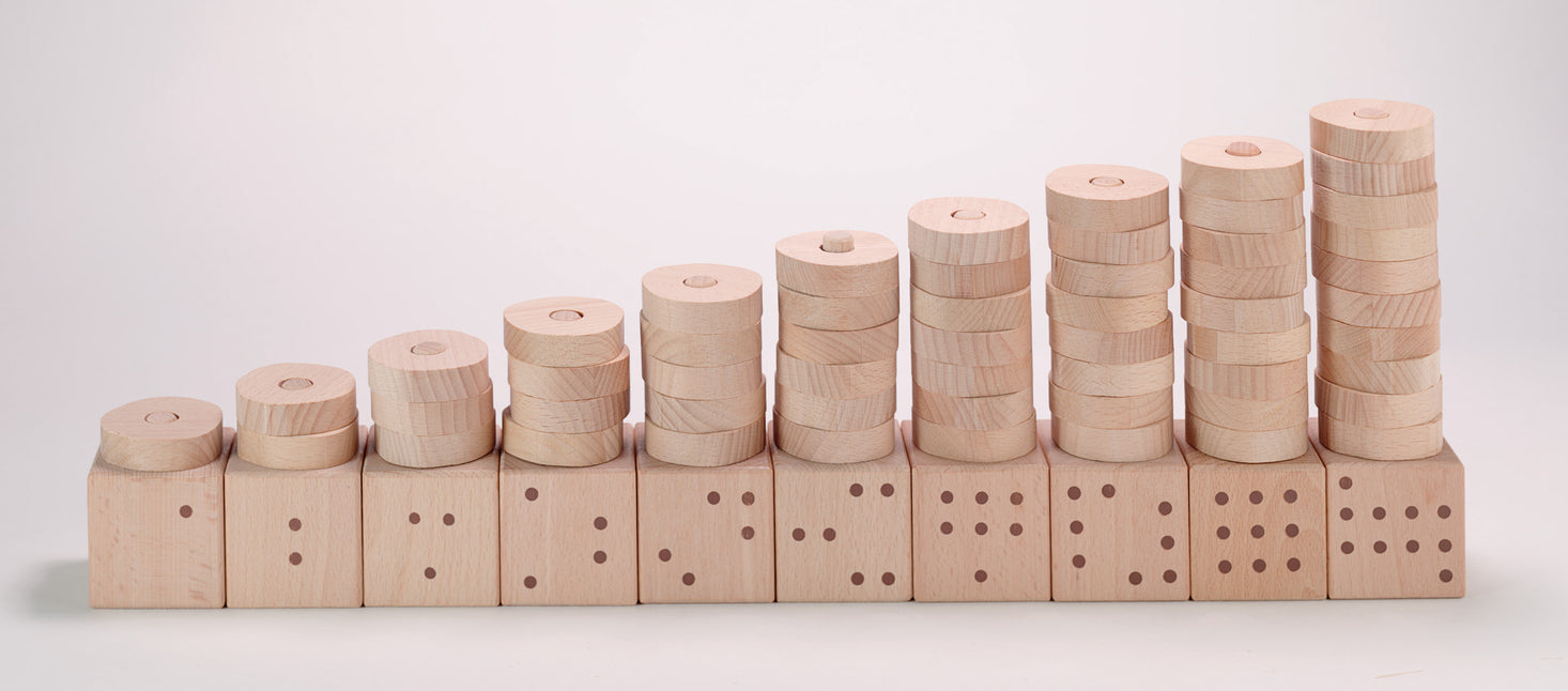 Number Stacker