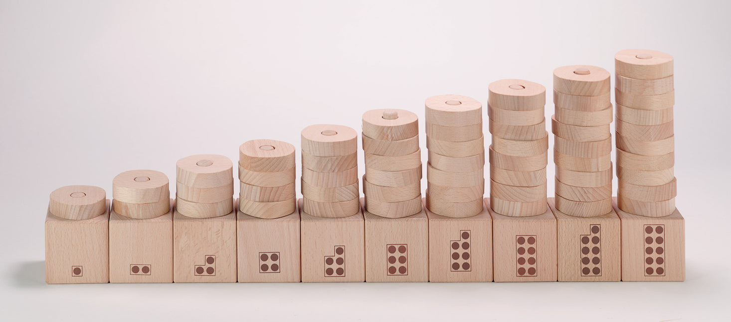 Number Stacker
