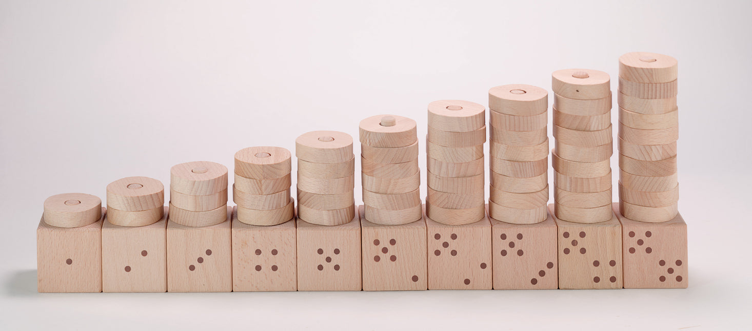 Number Stacker