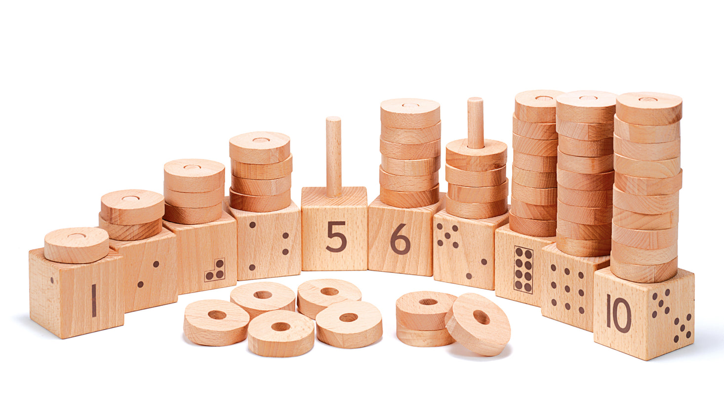 Number Stacker