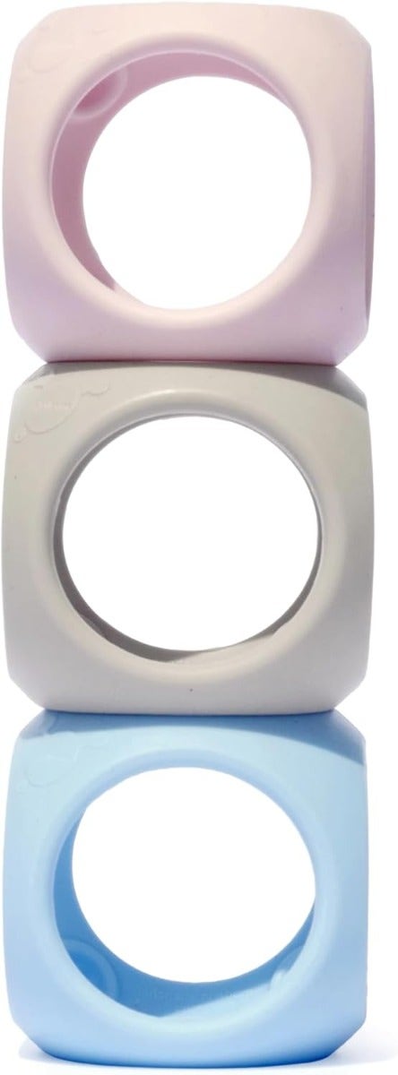 Oibo Pastel Colours Set of 3