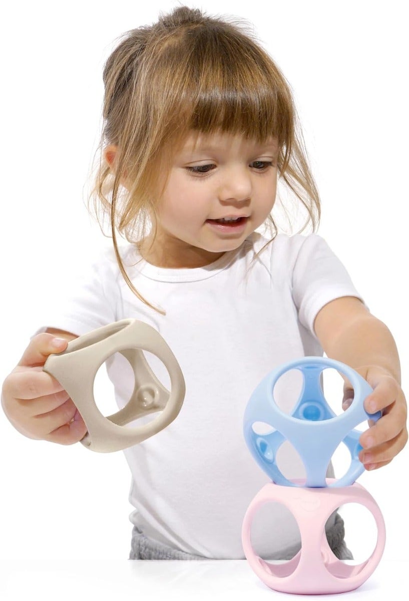 Oibo Pastel Colours Set of 3