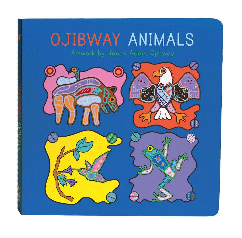 Ojibway Animals