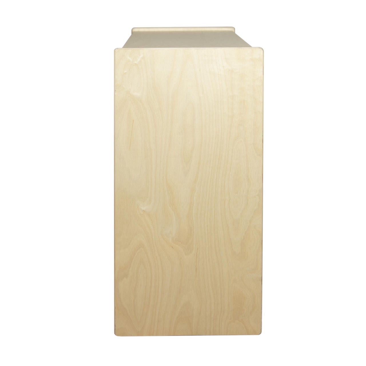 Open Shelf Display Unit 23-3/4H x 46-3/4W x 12D