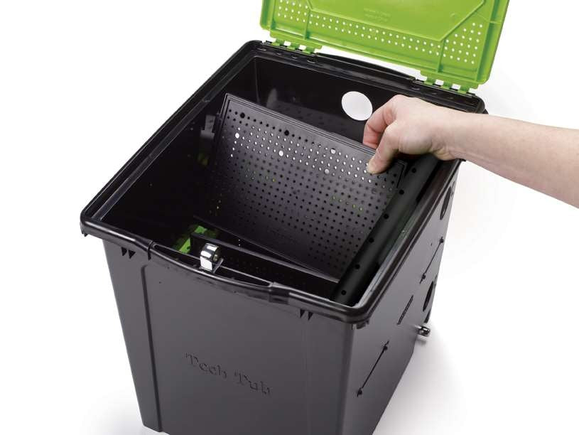 Original Tech Tub Standard Holds 6 Devices