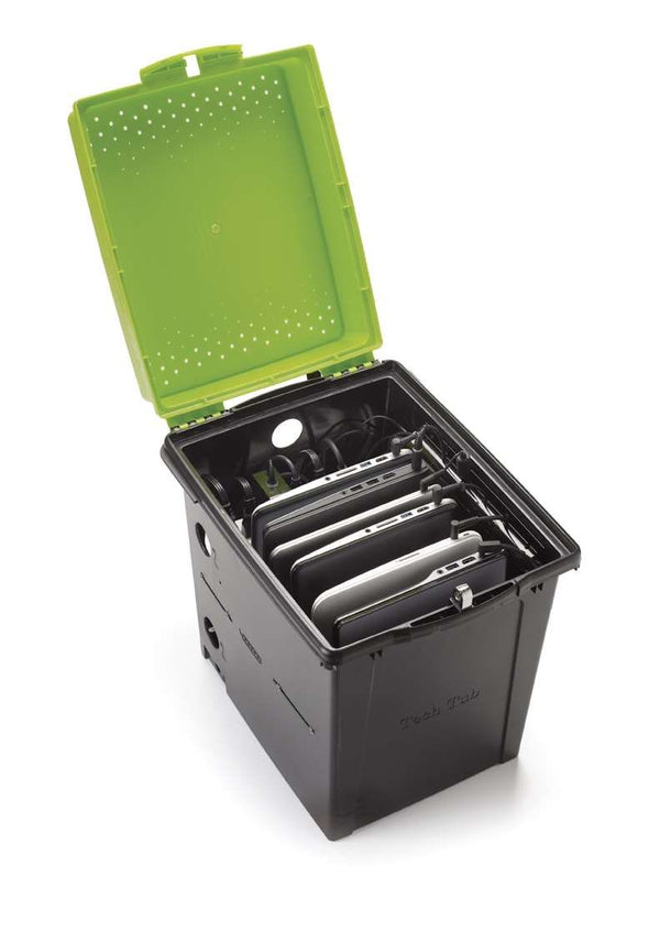 Original Tech Tub Standard Holds 6 Devices