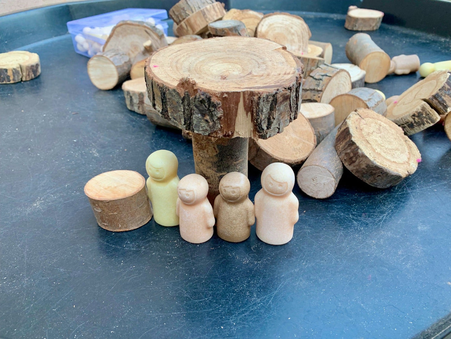 Little People Play Set