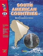 South American Countries Ebook