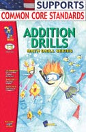 Addition Drills Ebook