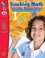 Teaching Math With Everyday Manipulatives (Enhanced eBook)