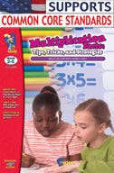 Multiplication Facts: Tips Tricks and Strategies Ebook