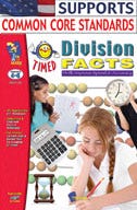Timed Division Facts (Enhanced eBook) Ebook