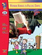Wayside School is Falling Down Lit Link [Novel Study Guide]