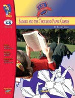 Sadako and the 1000 Paper Cranes Lit Link: Novel Study Guide