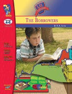 Borrowers The Lit Link: Novel Study Guide Ebook