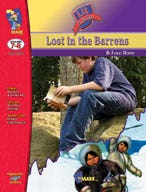 Lost in the Barrens Lit Link: Novel Study Guide Ebook