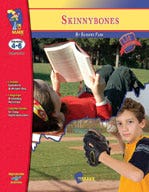 Skinnybones Lit Link [Novel Study Guide] Grades 4-6 Ebook