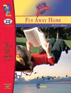 Fly Away Home Lit Link: Novel Study Guide Ebook