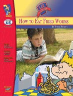 How To Eat Fried Worms Lit Link Ebook