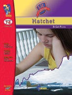 Hatchet Lit Link: Novel Study Guide Ebook