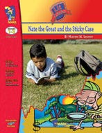 Nate the Great and the Sticky Case Lit Link: Novel Study Gui
