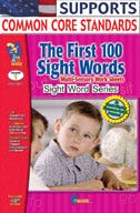 First 100 Sight Words Ebook
