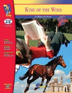 King of the Wind Lit Link [Novel Study Guide] Grades 4-6 Ebo