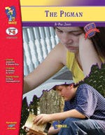 Pig Man Lit Link [Novel Study Guide] Grades 7-8 (Enhanced eB