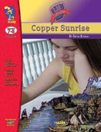 Copper Sunrise Lit Link: Novel Study Guide Ebook