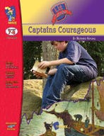 Captain Courageous Lit Link: Novel Study Guide Ebook