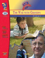 War With Grandpa The Lit Link: Novel Study Guide Ebook