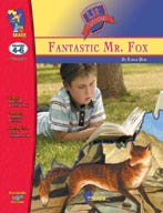 Fantasic Mr. Fox Lit Link: Novel Study Guide Ebook