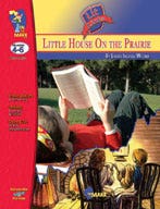 Little House on the Prairie: Novel Study Guide Ebook