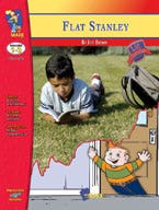 Flat Stanley Lit Link: Novel Study Guide Ebook