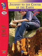 Journey to the Center of the Earth: Novel Study Guide Ebook