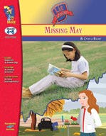 Missing May Lit Link: Novel Study Guide (Enhanced eBook) Ebo