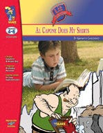 Al Capone Does My Shirts Lit Link: Novel Study Guide Ebook