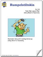 Rumpelstiltskin Fairy Tale Lesson Using Blooms Taxonomy (Gra