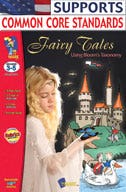 Fairy Tales using Blooms Taxonomy: Grades 3-5 (Enhanced eBoo